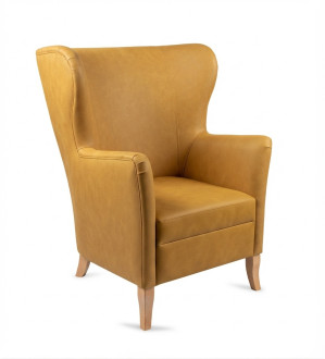 Fauteuil dossier haut Moon